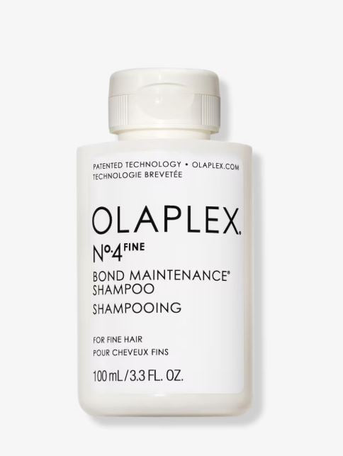 olafineshampoo Olaplex No 4 FINE Bond Maintenance Shampoo