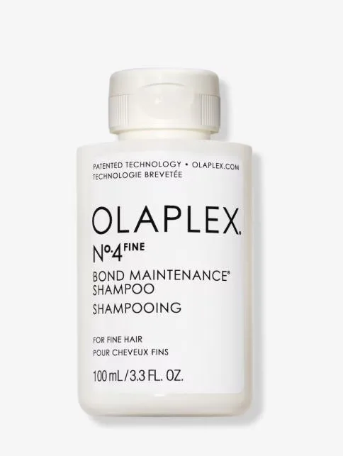 olafineshampoo Olaplex No 4 FINE Bond Maintenance Shampoo - MPN 8783512862882 - Wholesale Salon Supply
