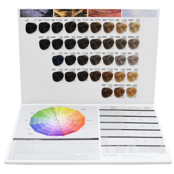 Wella Swatchbook