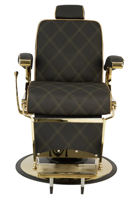 rogers Rogers Barber Chair (Blk/Gold)