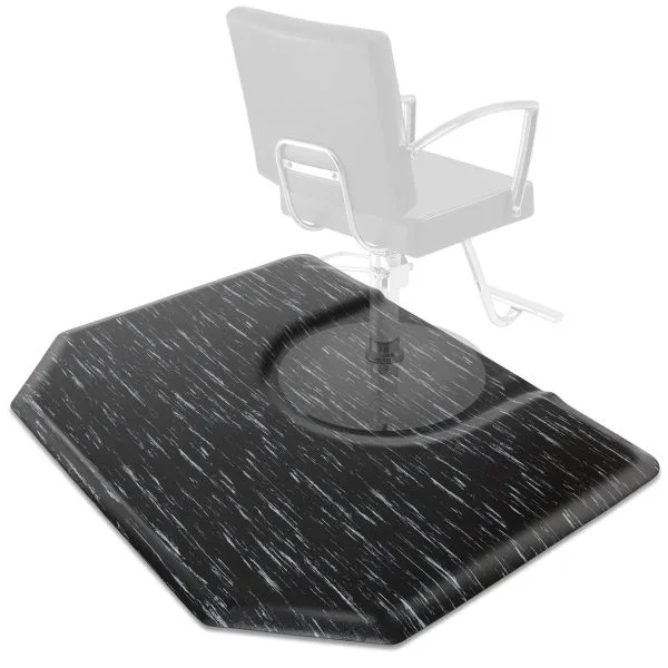 Hexagon Marble Mat 4x5x7/8