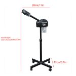 Black Pro 2 in 1 Facial Steamer