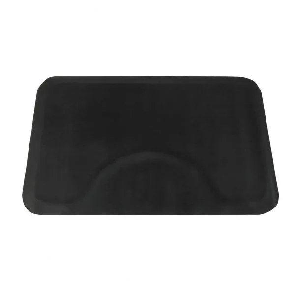 Salon Rectangle Mat 3' x 5' 1/2 Inch - Professional Barber & Salon Supplies