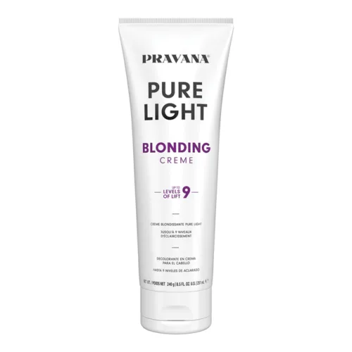 Pravana Pure Light Blonding Creme 8.5oz