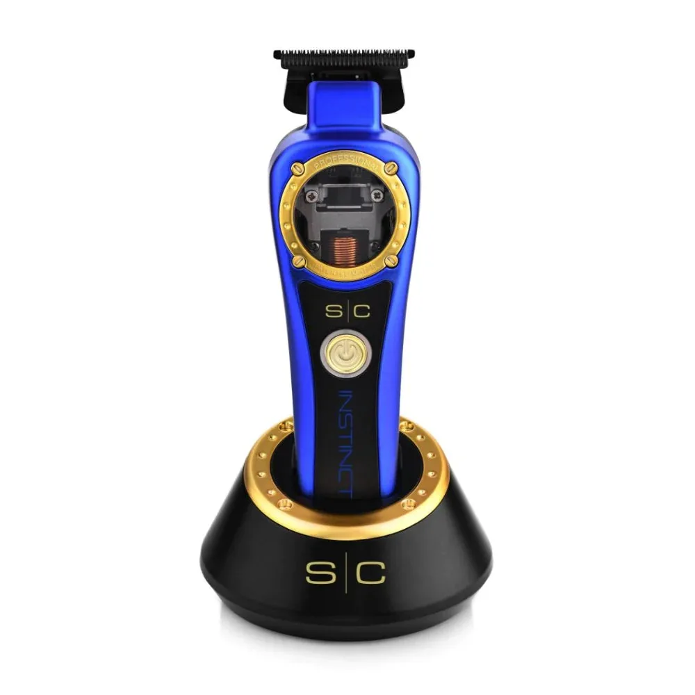 sc407m__5_1200x1200_crop_center_691cc6c0-f53c-4a5f-a44d-46f52f863fde StyleCraft Instinct Intuitive Torque Control Trimmer(Blue, Red & Black)