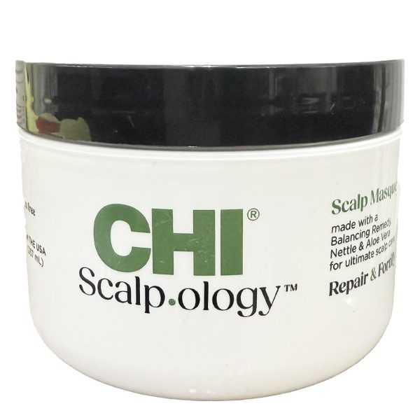 CHI Scalp-ology Scalp Masque 8oz