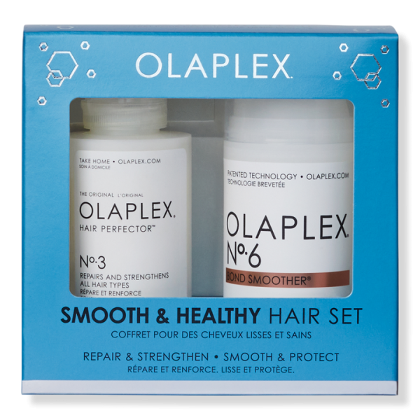 Olaplex Smooth & Healthy Hair Set 2 Piece Kit