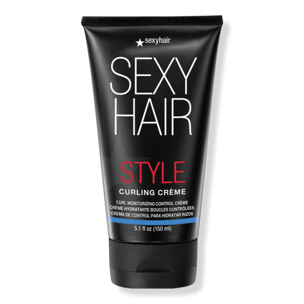 Sexy Hair Style Curling Creme 5.1oz