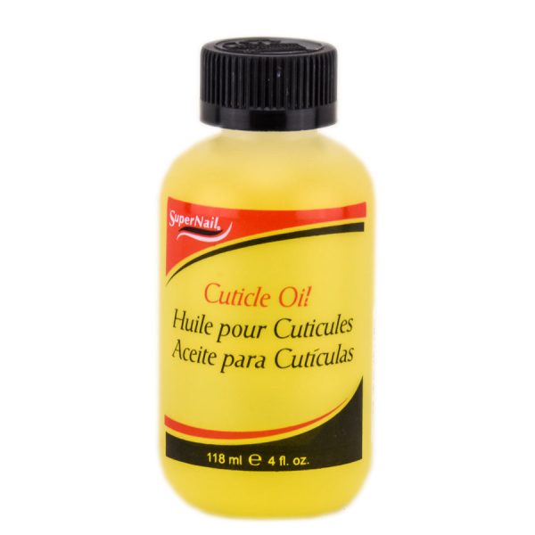 Supernail Cuticle Oil oz