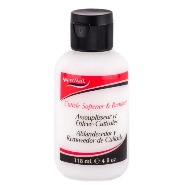 Supernail Cuticle Softener Remover oz
