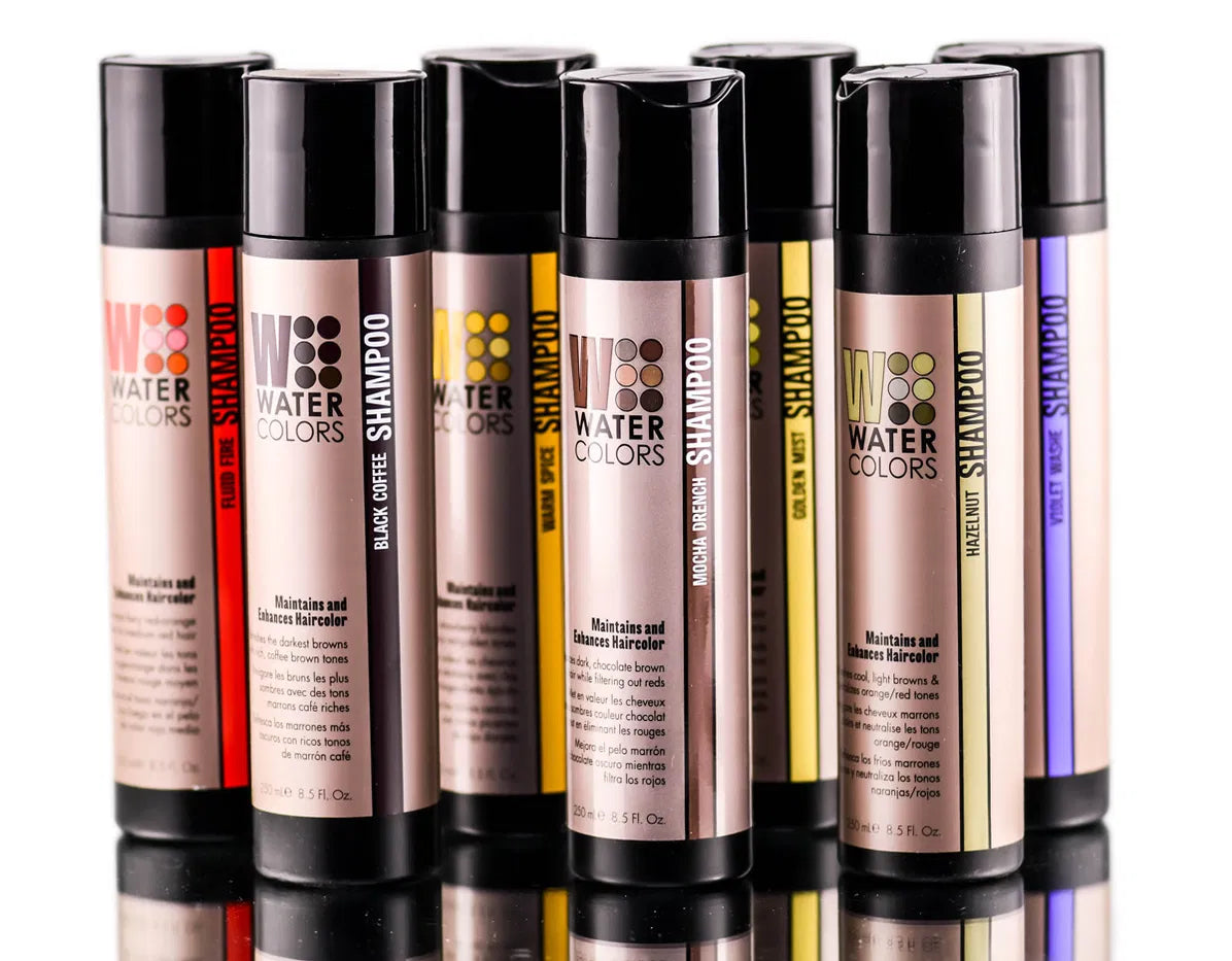 Tressa Watercolors Color Maintenance Shampoo 8.5oz - Image 5