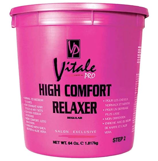 Vitale Pro High Comfort Relaxer 4lb