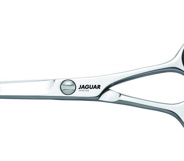 Jaguar White Line Silver Ice Professional Shear 6"