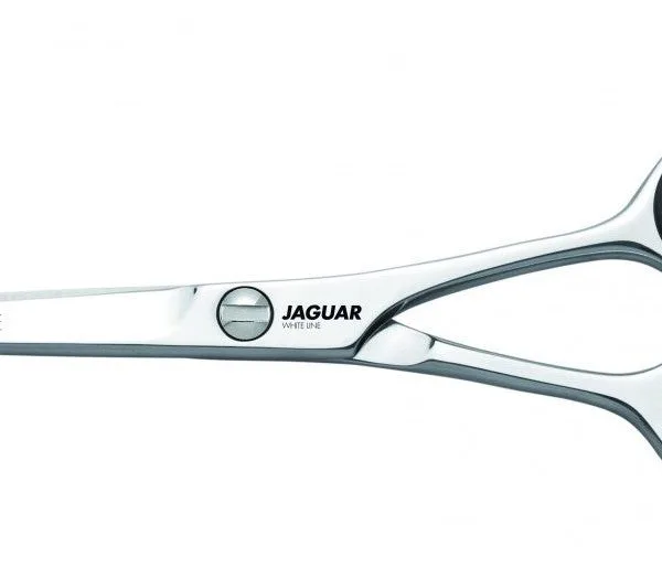 Jaguar White Line Silver Ice Professional Shear 6"