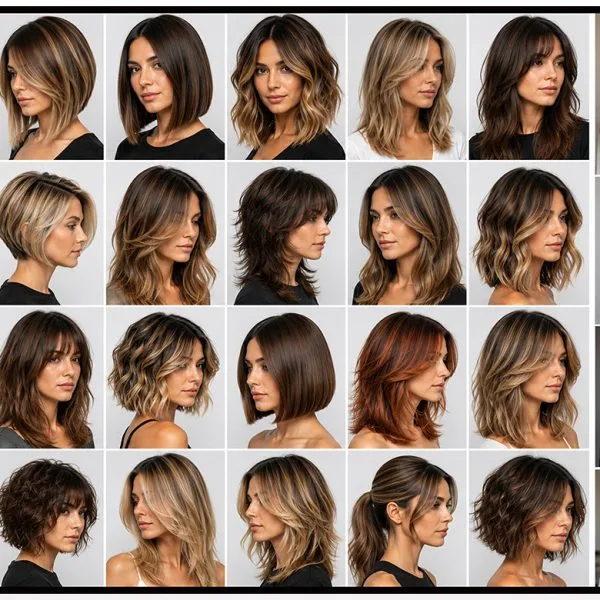 Saber Professional - Women Poster #15 - MPN SER00015 - Wholesale Salon Supply