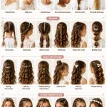 Girl Hair Braids Poster #17