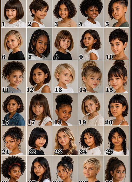 Girl Styles Poster #3