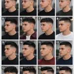 Men Hair cuts Poster #6