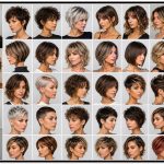 Women Short Style Poster #8