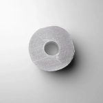 L3vel 3 Roll Neck Strips 5pack - White - Image 2