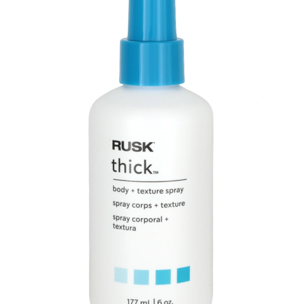 Rusk Thick Body & Texture Spray 6oz