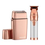BabylissPro Limited Edition FX Collection(Trimmer/Shaver) - Rose Gold