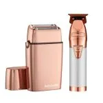 BabylissPro Limited Edition FX Collection(Trimmer/Shaver) - Rose Gold