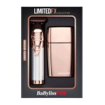 BabylissPro Limited Edition FX Collection(Trimmer/Shaver) - Rose Gold - Image 2