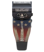 Andis Limited 1776 Edition Master Cordless Li Clipper - Image 2