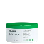 Rusk Pomade Matte Texture + Definition 3.4oz