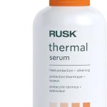 Rusk Thermal Serum Heat Protection + Silkening 4oz