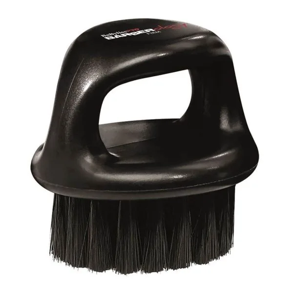 BabylissPro Barberology Knuckle Brush - Black
