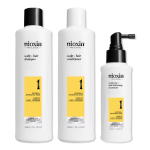 Nioxin System 1 Hair System Kit for Natural/Untreated Hair