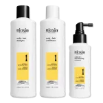 Nioxin System 1 Hair System Kit for Natural/Untreated Hair