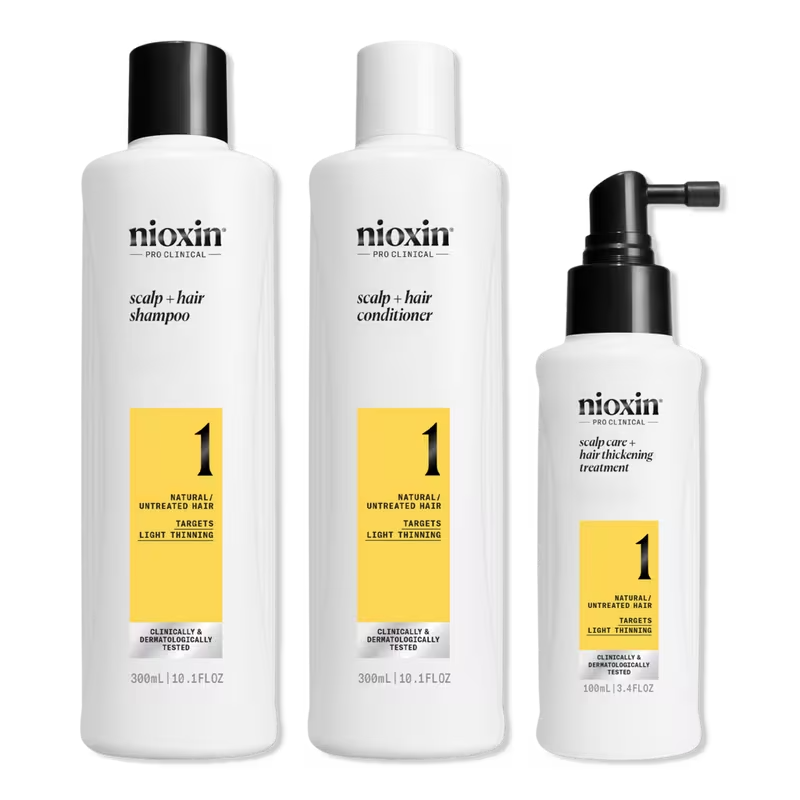 image_32117eb9-a4ed-440c-a2f7-5b5b76113c3c Nioxin System 1 Hair System Kit for Natural/Untreated Hair - Image 1