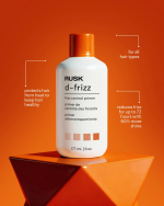 Rusk D-Frizz Frizz Control Primer  6oz - Image 2