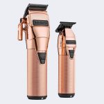 BabylissPro FXONE Trimmer & Clipper Prepack Tools Only - Rose Gold
