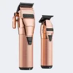 BabylissPro FXONE Trimmer & Clipper Prepack Tools Only - Rose Gold