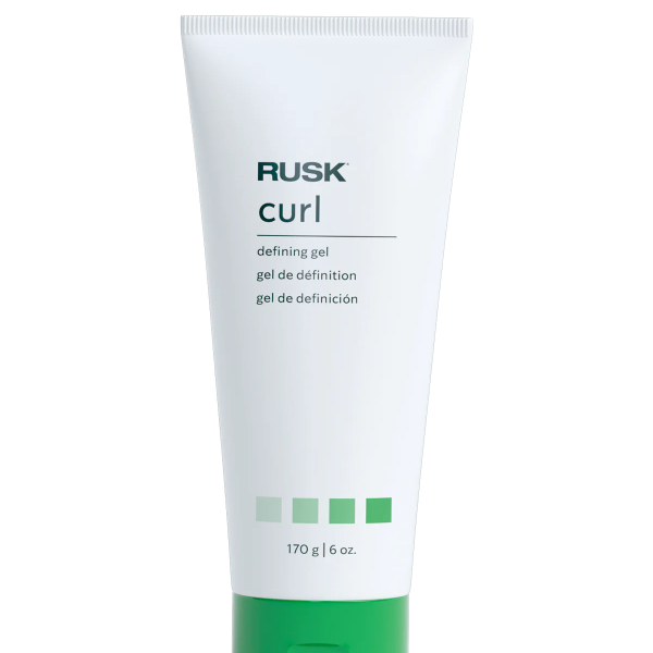 Rusk Curl Defining Gel 6oz