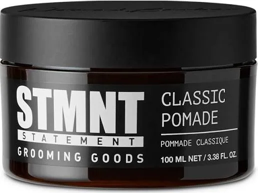STMNT Statement Classic Pomade 3.38oz - Professional Barber & Salon Supplies