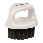BabylissPro Barberology Knuckle Brush - White