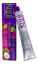 Kuul Color Cream Hair Color Funny Colors 3.04oz