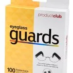 Product Club Disposable Eyeglass Guards 100pk