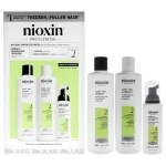 Nioxin System 2 Hair System Kit Noticeably Thinning for Natural/Untreated Hair - Image 2