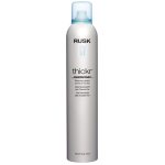 Rusk Thickr Hairspray Volume + Finish 10oz