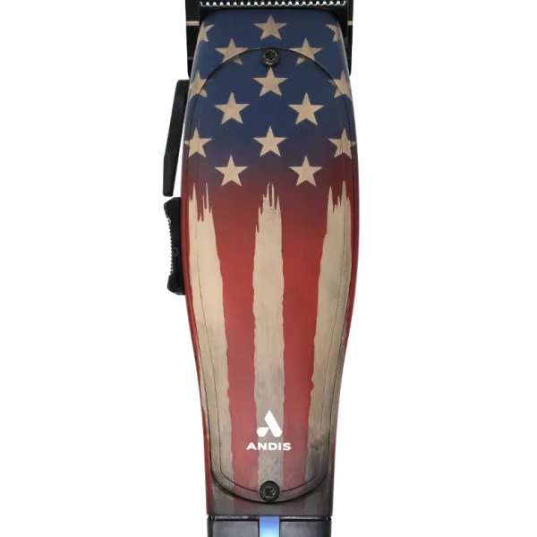 Andis Limited 1776 Edition Master Cordless Li Clipper - Professional Barber & Salon Supplies