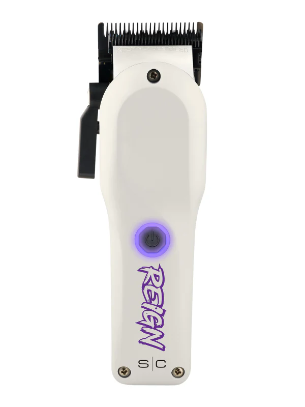 image_d85ec1e8-da8a-44df-96e4-d00d277f8466 StyleCraft Reign Clipper - Purple - Image 1