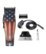 Andis Limited 1776 Edition Master Cordless Li Clipper - Image 4