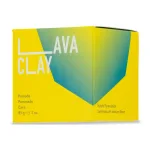 Johnny B. Pomade Lava Clay 3oz - Image 2