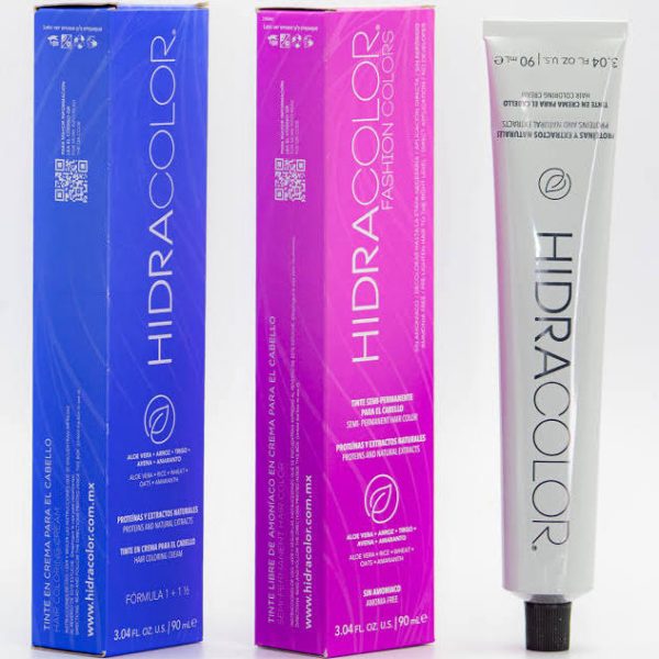 Hidracolor Fashion Colors Hair Color 3oz